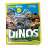 Фото #1 товара Альбом хромированный Panini National Geographic - Dinos (FR)