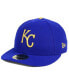 Фото #1 товара Kansas City Royals Low Profile AC Performance 59FIFTY Cap