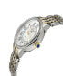 ფოტო #2 პროდუქტის Women's Astor II Two-Tone Stainless Steel Watch 38mm