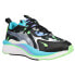 Фото #2 товара Puma RsCurve Gid Metallic Graphic Logo Lace Up Womens Size 5.5 M Sneakers Casua