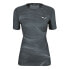 ფოტო #1 პროდუქტის SALEWA Seceda Dryton short sleeve T-shirt