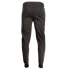 Фото #3 товара Puma Embossed Sweatpants Mens Black Casual Athletic Bottoms 67553901