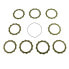 Фото #1 товара ATHENA KTM SX-F 450 07-11 Clutch Friction Plates&Cover Gasket