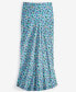 ფოტო #4 პროდუქტის On 34th Women's Floral Slip Skirt, Created for Macy's