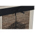 Фото #4 товара Бельевая корзина Home ESPRIT Чёрный Натуральный Деревянный 40 x 30 x 56 cm 5 Предметы