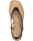 Фото #3 товара Murphyy Woven Thong Sandals, Created for Macy's