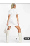 Фото #2 товара Essential Mini Swoosh T-shirt Elbise Dress Cngstore
