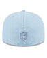Фото #4 товара Men's Light Blue Miami Dolphins Color Pack 59fifty Fitted Hat