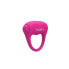 Фото #1 товара Эрекционное кольцо Nalone Vibrating Ring Ping Розовое