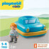 Фото #5 товара Конструктор Playmobil PLAYMOBIL 1.2.3 Автомобиль