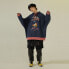 Фото #5 товара Толстовка с капюшоном UNVESNO SWS-1176 Trendy Clothing