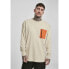 URBAN CLASSICS Pocket sweatshirt