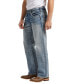 Фото #2 товара Джинсы мужские Silver Jeans Co. модель Gordie с прямыми штанинами