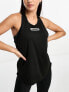 Фото #1 товара Hummel Mesh racer vest in black