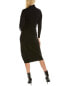 Фото #2 товара Yal New York Mock Sweaterdress Women's