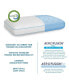 Фото #4 товара Aerofusion Gusseted Gel-Infused Memory Foam Bed Pillow, Oversized
