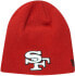 Фото #1 товара New Era NFL Elemental Logo Knit Beanie Winter Hat