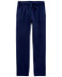 Kid Pull-On Fleece Sweatpants 6