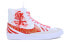 Фото #2 товара Кроссовки Nike Blazer Mid 77 SE D GS Classic Reds