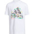 ფოტო #1 პროდუქტის ADIDAS Pride short sleeve T-shirt