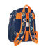 Фото #3 товара Школьный рюкзак Buzz Lightyear Тёмно Синий (28 x 34 x 10 cm)