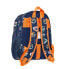 School Bag Buzz Lightyear Navy Blue (28 x 34 x 10 cm)