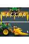 ® Technic John Deere 9700 Forage Harvester 42168 - 9 Yaş ve Üzeri İçin Yapım Seti (559 Parça)