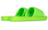 Фото #4 товара Спортивные тапочки Puma Surf Slide Rihanna Fenty Green Gecko ()