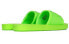 Спортивные тапочки Puma Surf Slide Rihanna Fenty Green Gecko ()