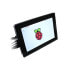 Capacitive touch screen LCD IPS 10,1" (B) 1280x800px HDMI + USB for Raspberry Pi + case - Waveshare 11769