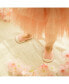 Фото #9 товара Тапочки Komuello Girl Breathable Pastel Pink Flat