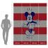 Фото #8 товара Детский настенный декор Komar Фототапет Mickey яркий