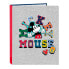 Фото #2 товара Папка-регистратор Mickey Mouse Clubhouse Only one Детский Темно-Синий A4 (26.5 x 33 x 4 см)