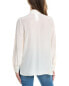 Фото #2 товара Max Mara Crema Silk Shirt Women's