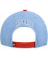 ფოტო #3 პროდუქტის Men's and Women's Light Blue/Red USMNT Swingman Adjustable Hat