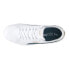 Фото #4 товара Puma Serve Pro Lite Lace Up Mens White Sneakers Casual Shoes 37490229