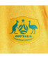 Фото #2 товара Men's Yellow Australia National Team 2022/23 Home Replica Jersey