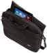 Фото #8 товара Case Logic Advantage ADVA-114 Black - Messenger case - 35.6 cm (14") - Shoulder strap - 370 g