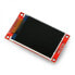 Фото #1 товара Graphic color display TFT LCD 2.2 '' 320x240px - SPI