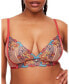 ფოტო #2 პროდუქტის Emilie Women's Unlined Bralette Bra