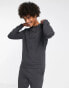 Фото #2 товара ASOS DESIGN lightweight skinny tracksuit in grey