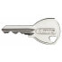 Key padlock ABUS Titalium 64ti/30hb30 Steel Aluminium Length (3 cm)