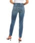 Le Jean Vivie Cora Wash Slim Stovepipe Jean Women's Blue 24