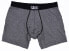 Фото #1 товара SAXX 285011 Men's VIBE Super Soft Trunk Briefs Underwear Size Medium