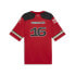 Фото #2 товара Puma Sf American Football Crew Neck 34 Sleeve Replica Jersey Mens Red 76342302