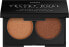 Фото #1 товара Lidschatten - Korres Volcanic Minerals Velvet Dual Eyeshadow Palette 28 - Golden Amber