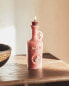 Decorative cruet candle