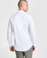 Фото #2 товара Men's Miles Regular-Fit Dress Shirt, Created for Macy's