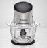Фото #4 товара ROMMELSBACHER MZ 400 - 1 L - Black,Stainless steel - Glass - Stainless steel - 400 W - 230 V