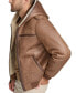 ფოტო #3 პროდუქტის Men's Mapleton Faux-Shearling Jacket